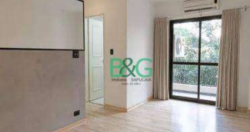 Apartamento com 2 dormitórios à venda, 50 m² por R$ 699.000,00 - Santa Cecília - São Paulo/SP