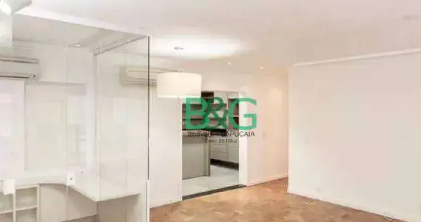 Apartamento com 3 dormitórios à venda, 129 m² por R$ 1.299.000,00 - Santa Cecília - São Paulo/SP