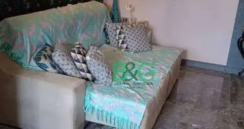 Apartamento com 2 dormitórios à venda, 71 m² por R$ 450.000,00 - Belenzinho - São Paulo/SP