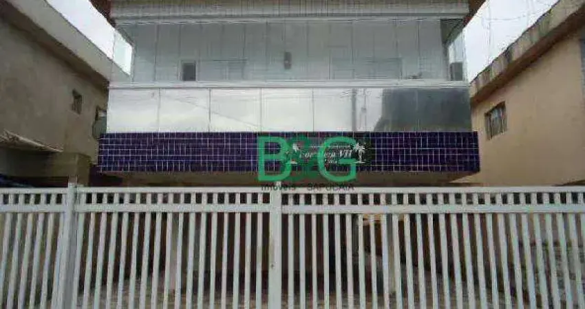 Casa com 2 dormitórios à venda, 51 m² por R$ 154.913,04 - Vila Antártica - Praia Grande/SP