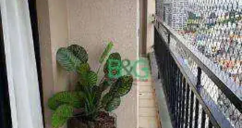 Apartamento com 3 dormitórios à venda, 88 m² por R$ 763.000,00 - Tucuruvi - São Paulo/SP