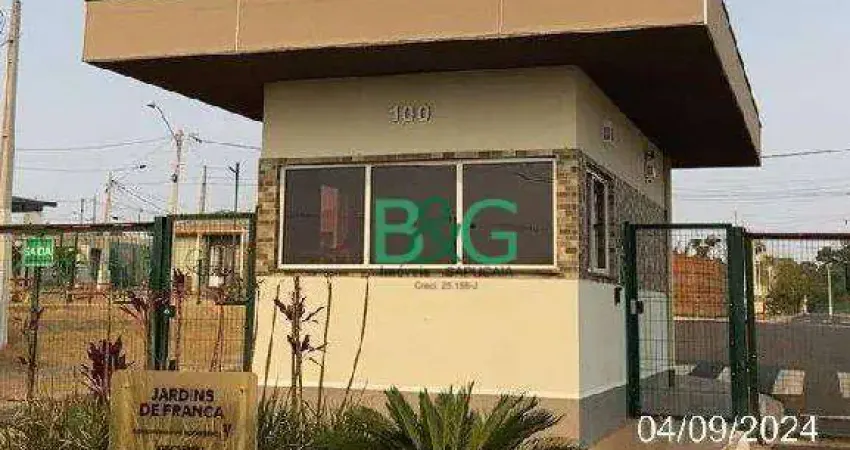 Apartamento com 2 dormitórios à venda, 43 m² por R$ 85.477,60 - Jardim Heitor Rigon - Ribeirão Preto/SP