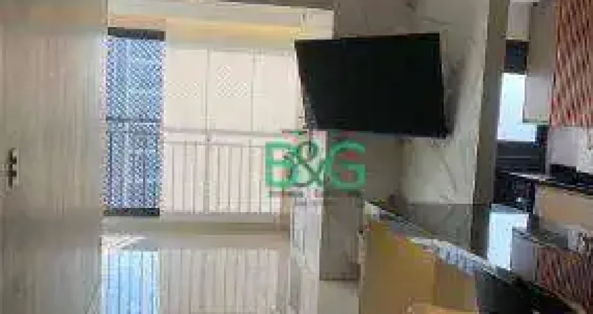 Apartamento com 2 dormitórios à venda, 64 m² por R$ 698.000,00 - Vila Prudente (Zona Leste) - São Paulo/SP