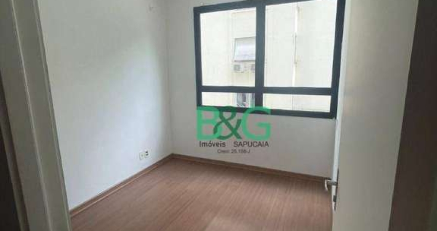 Sala, 31 m² - venda por R$ 570.000,00 ou aluguel por R$ 3.541,00/mês - Jardim Paulista - São Paulo/SP