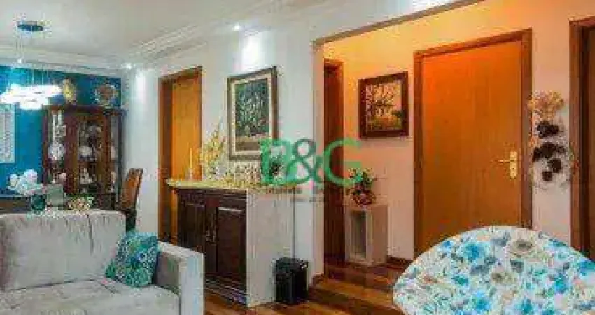 Apartamento com 3 dormitórios à venda, 148 m² por R$ 1.084.000,00 - Vila Formosa - São Paulo/SP