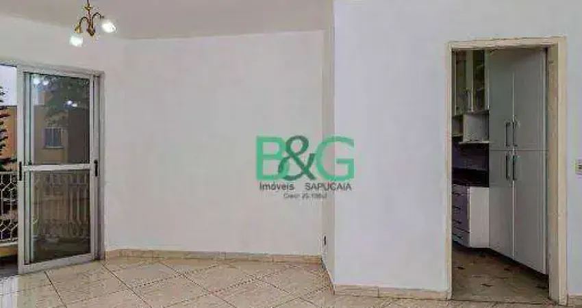 Apartamento com 2 dormitórios à venda, 52 m² por R$ 304.000,00 - São Lucas - São Paulo/SP