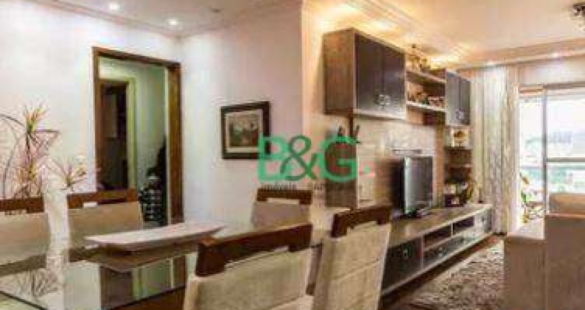Apartamento com 3 dormitórios à venda, 160 m² por R$ 899.000,00 - Jardim Maria Rosa - Taboão da Serra/SP