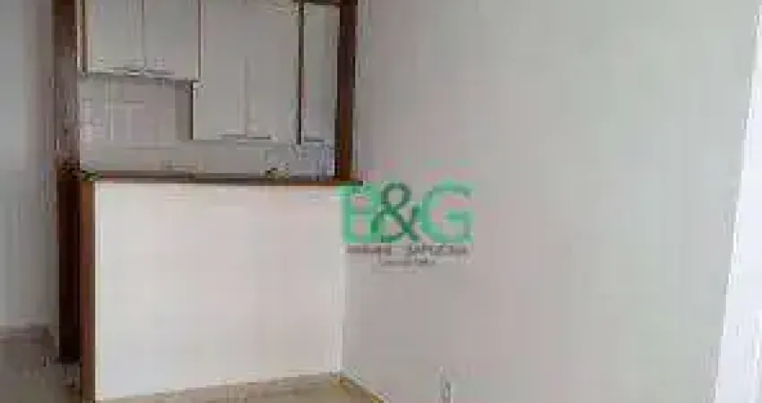 Apartamento com 2 dormitórios à venda, 42 m² por R$ 340.000,00 - Mooca - São Paulo/SP