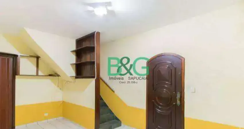 Sobrado à venda, 155 m² por R$ 639.000,00 - Jardim Regina - São Paulo/SP