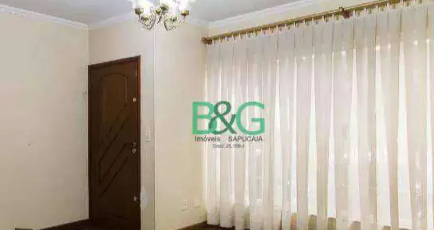 Sobrado com 4 dormitórios à venda, 144 m² por R$ 694.000,00 - Vila Guarani (Zona Sul) - São Paulo/SP