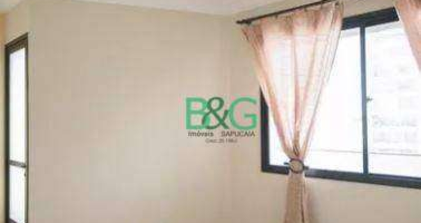 Apartamento com 3 dormitórios à venda, 95 m² por R$ 889.000,00 - Vila Mascote - São Paulo/SP