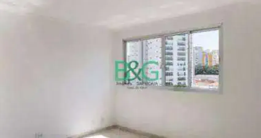 Apartamento com 2 dormitórios à venda, 64 m² por R$ 329.000,00 - Vila Mascote - São Paulo/SP