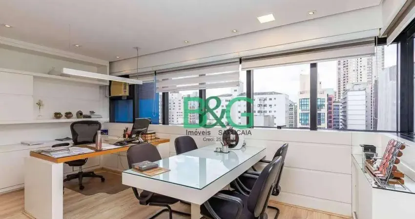 Conjunto à venda, 350 m² por R$ 3.800.000 - Itaim Bibi - São Paulo/São Paulo