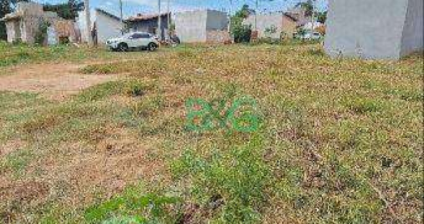 Terreno à venda, 125 m² por R$ 62.856,87 - Jardim São Judas - Bauru/SP