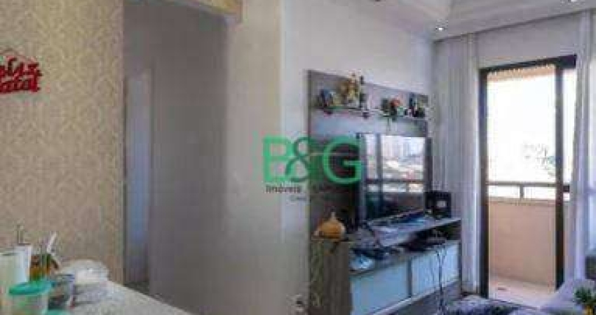 Apartamento com 2 dormitórios à venda, 56 m² por R$ 499.000 - Imirim - São Paulo/SP
