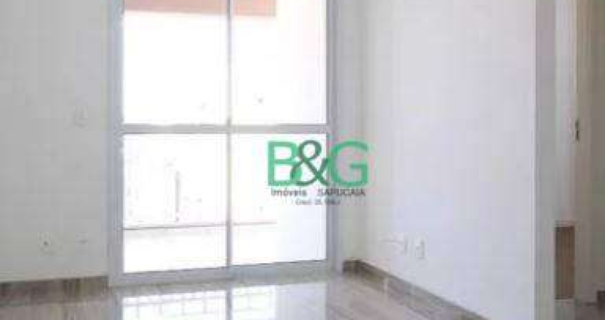 Apartamento com 2 dormitórios à venda, 63 m² por R$ 609.000,00 - Vila Gustavo - São Paulo/SP