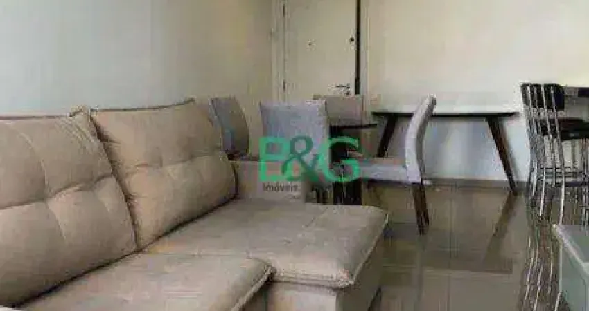 Apartamento com 1 dormitório à venda, 42 m² por R$ 849.000,00 - Jardins - São Paulo/SP