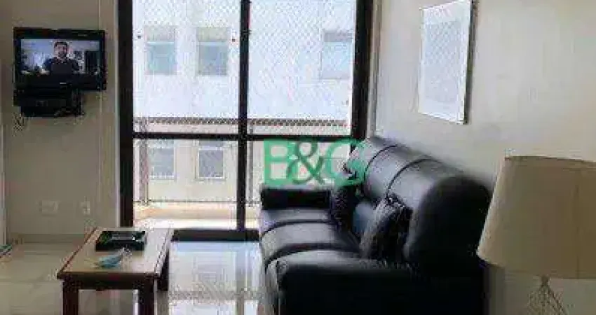 Apartamento com 1 dormitório à venda, 44 m² por R$ 699.000,00 - Jardins - São Paulo/SP