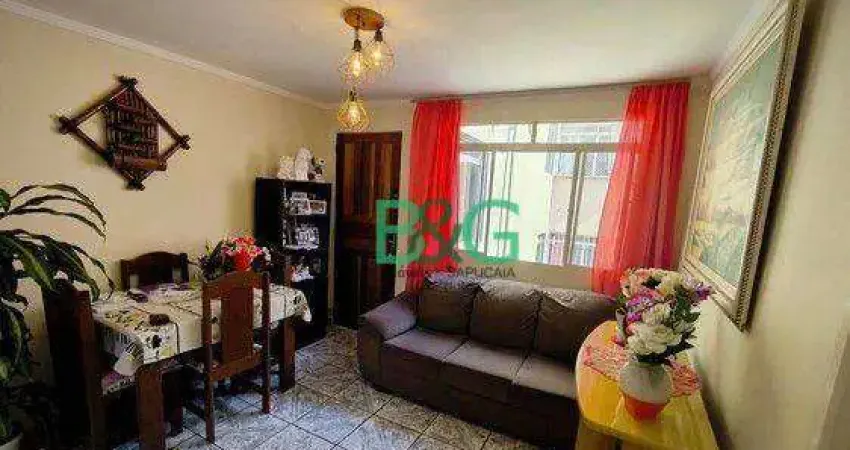 Apartamento com 2 dormitórios à venda, 55 m² por R$ 175.531,00 - Perus (Zona Norte) - São Paulo/SP