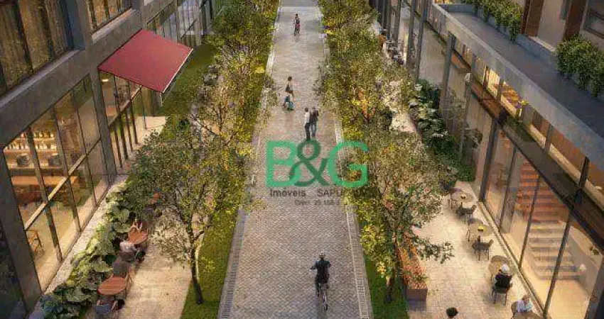 Loja à venda, 330 m² por R$ 9.825.767,80 - Jardim Europa - São Paulo/SP