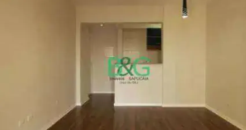 Apartamento com 3 dormitórios à venda, 74 m² por R$ 577.000,00 - Vila das Mercês - São Paulo/SP