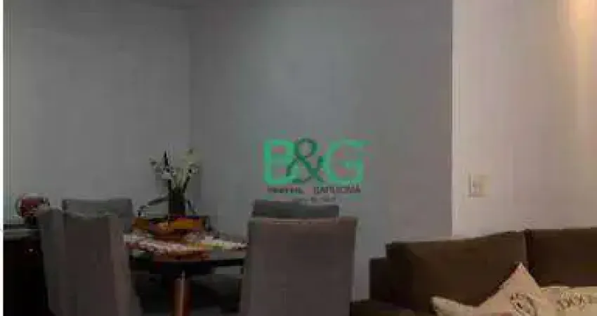 Apartamento com 3 dormitórios à venda, 94 m² por R$ 829.000,00 - Vila Gomes Cardim - São Paulo/SP