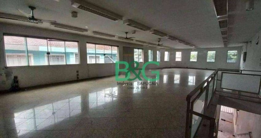 Prédio para alugar, 720 m² por R$ 25.300,00/mês - Mooca - São Paulo/SP
