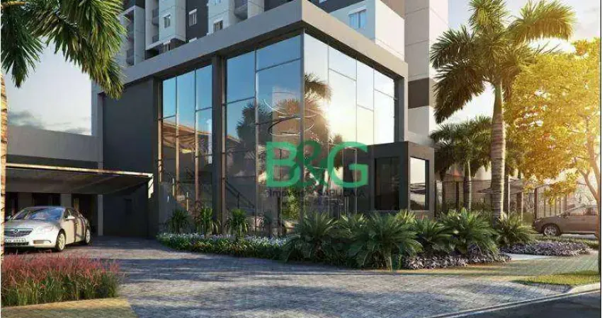 Apartamento com 3 dormitórios à venda, 69 m² por R$ 553.247,60 - Rudge Ramos - São Bernardo do Campo/SP