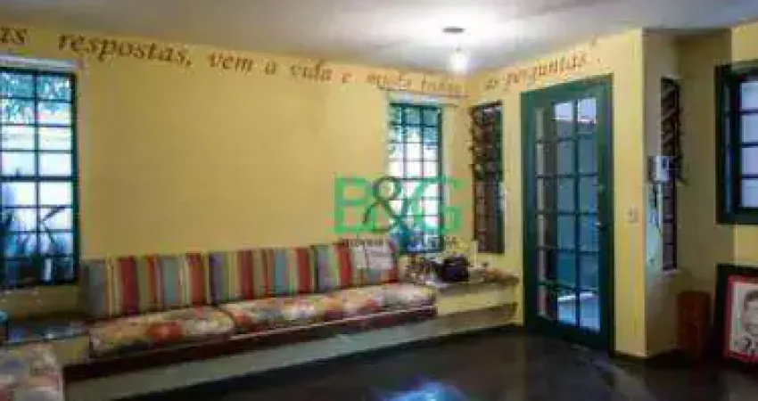 Sobrado com 3 dormitórios à venda, 400 m² por R$ 1.749.000,00 - Vila Madalena - São Paulo/SP