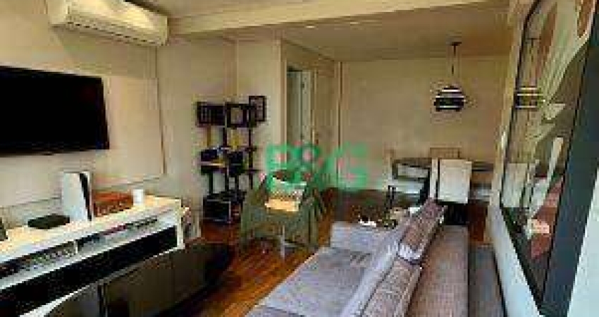 Apartamento à venda, 96 m² por R$ 1.049.000,00 - Paraíso - São Paulo/SP