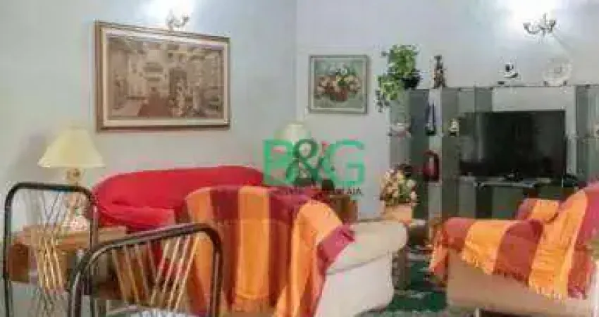 Sobrado com 3 dormitórios à venda, 220 m² por R$ 1.649.000,00 - Vila da Saúde - São Paulo/SP