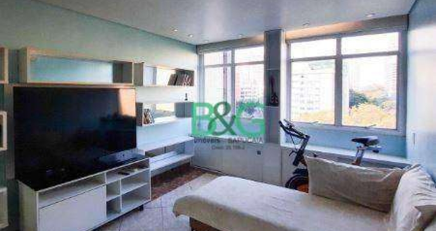 Apartamento com 3 dormitórios à venda, 120 m² por R$ 1.224.000,00 - Paraíso - São Paulo/SP