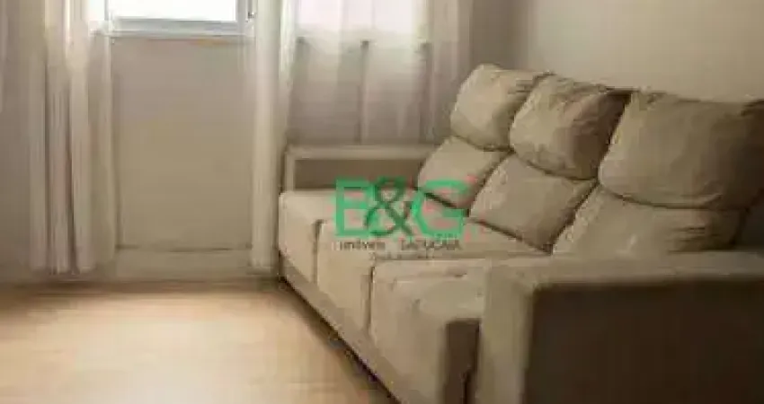 Apartamento com 2 dormitórios à venda, 44 m² por R$ 369.000,00 - Maranhão - São Paulo/SP