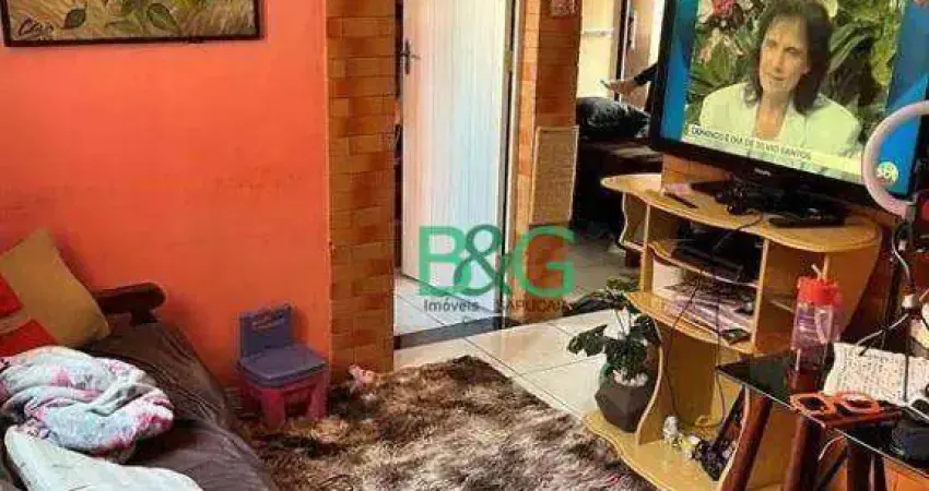 Apartamento com 2 dormitórios à venda, 40 m² por R$ 212.766,00 - Vila Nova Parada - São Paulo/SP