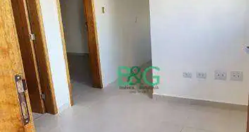 Apartamento com 1 dormitório à venda, 40 m² por R$ 259.000,00 - Vila Mazzei - São Paulo/SP