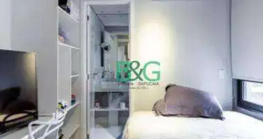Studio com 1 dormitório à venda, 18 m² por R$ 364.000,00 - Vila Nova Conceição - São Paulo/SP