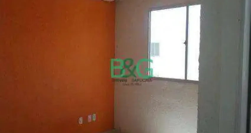 Apartamento à venda, 39 m² por R$ 149.000,00 - Jardim Helena - São Paulo/SP
