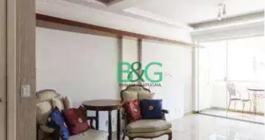 Apartamento com 3 dormitórios à venda, 102 m² por R$ 1.199.000 - Santana - São Paulo/SP
