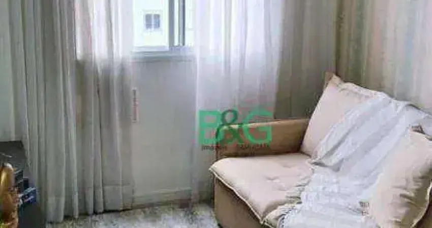 Apartamento com 2 dormitórios à venda, 45 m² por R$ 303.191,00 - Brasilândia - São Paulo/SP