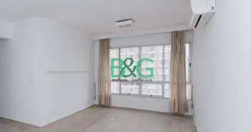 Apartamento com 3 dormitórios à venda, 90 m² por R$ 1.249.000,00 - Paraíso - São Paulo/SP