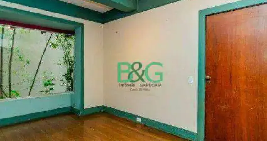 Sobrado com 3 dormitórios à venda, 232 m² por R$ 3.499.000,00 - Jardim Europa - São Paulo/SP