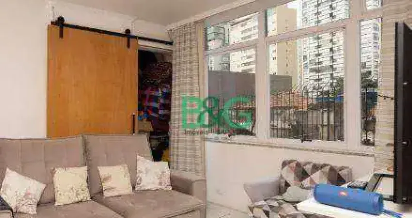 Apartamento com 2 dormitórios à venda, 76 m² por R$ 719.000,00 - Jardim Paulista - São Paulo/SP