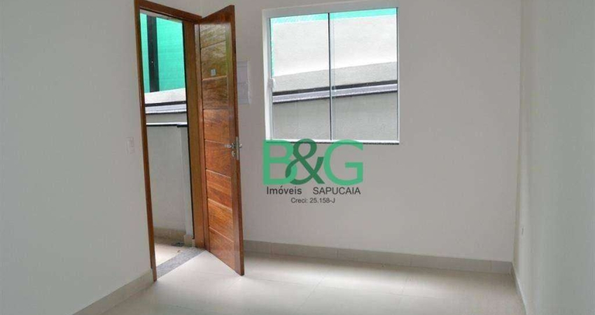 Apartamento com 2 dormitórios à venda, 43 m² por R$ 404.255,00 - Vila Mazzei - São Paulo/SP