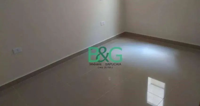 Apartamento com 2 dormitórios à venda, 50 m² por R$ 370.000,00 - Vila Nivi - São Paulo/SP