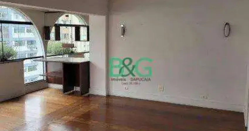 Apartamento com 3 dormitórios à venda, 199 m² por R$ 2.399.000,00 - Jardim Paulista - São Paulo/SP