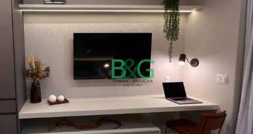 Studio com 1 dormitório à venda, 28 m² por R$ 749.000,00 - Paraíso - São Paulo/SP