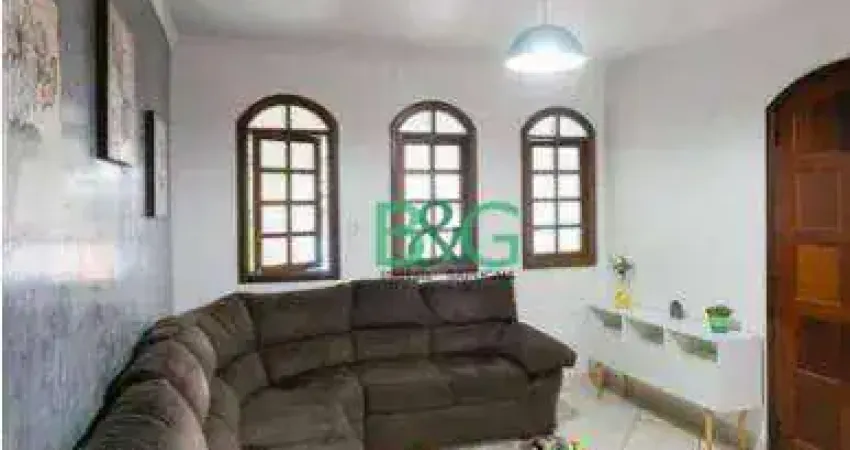 Sobrado com 3 dormitórios à venda, 125 m² por R$ 509.000,00 - Quinta da Paineira - São Paulo/SP