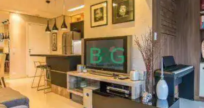 Apartamento com 1 dormitório à venda, 52 m² por R$ 1.649.000,00 - Cerqueira César - São Paulo/SP