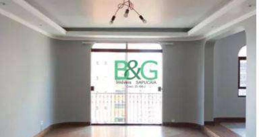 Apartamento com 3 dormitórios à venda, 174 m² por R$ 954.000,00 - Santana - São Paulo/SP