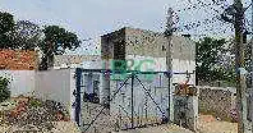 Casa com 1 dormitório à venda, 22 m² por R$ 59.999,74 - Jardim Nogueira - Sorocaba/SP